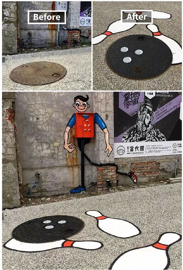 是什么原因造成了墻繪手繪這樣大的差價(jià)呢？