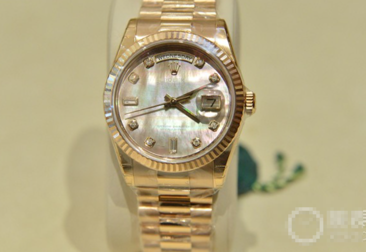 勞力士星期日歷型118235F-83205腕表