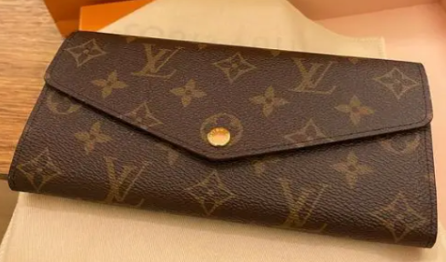 ?LV錢包修補的方法